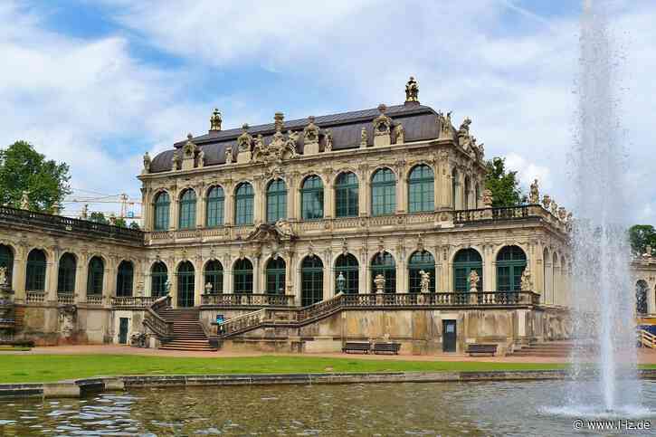 Verdacht des versuchten Einbruchs in den Zwinger: Polizei sucht nach Hinweisen und Zeugen
