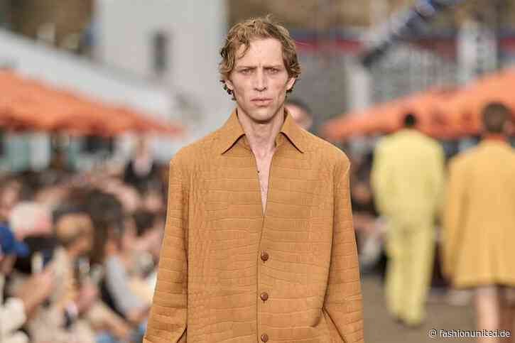 Zegna präsentiert SS28-Kollektion in Peking