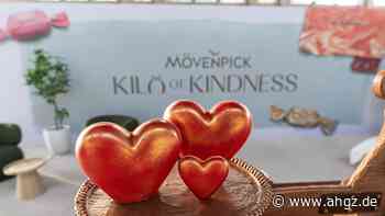 Für den guten Zweck: Mövenpick startet globale Spendenaktion „Kilo of Kindness“