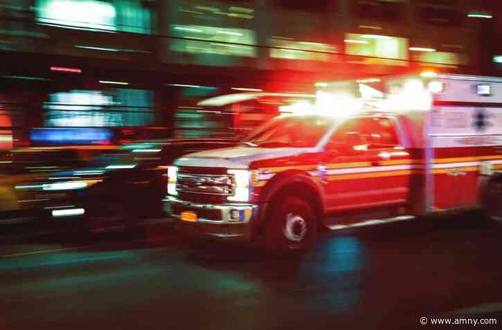 Bronx apartment fire leaves boy dead and family critical