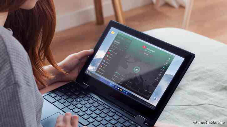 Proton VPN kicked off Black Friday early with a massive 75% discount — get it for $2.49 per month