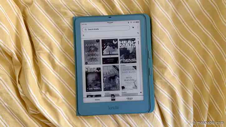 Add buttons to your Kindle with Amazons new Page Turn Cover: Our review