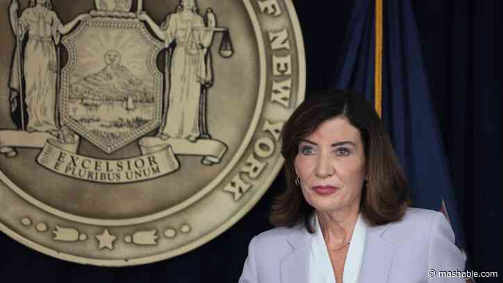NY governor signs major chatbot safety bill into law