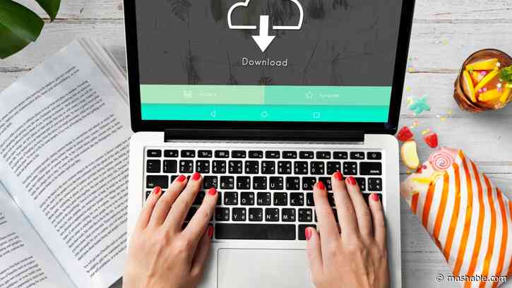Replace recurring storage and transfer fees with this $89.99 purchase