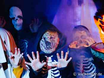Polizei will Straftaten an Halloween verhindern