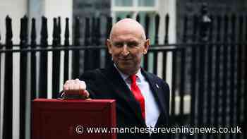 Budget 2026 property announcements for homeowners, first-time buyers and renters - including £100 cash and new ISA