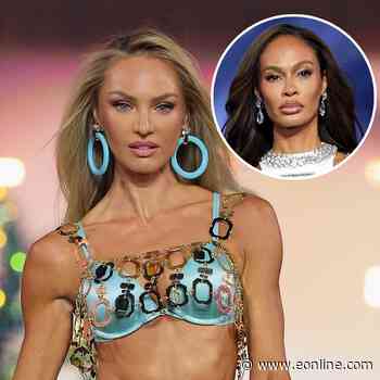 Candice Swanepoel’s Rep Addresses Joan Smalls Feud Rumors