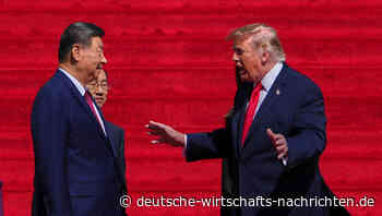 Analyse: Trump kann nur neidisch sein – Präsident Xi ist bereit für eine vierte Amtszeit