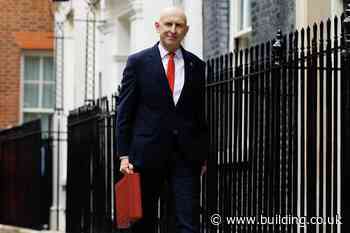 Budget 2026: Healey steps in to help ailing housing sector