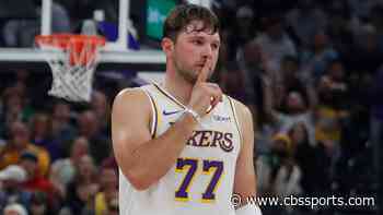 NBA one-week overreactions: Luka Dončić as the MVP frontrunner? Who's in the most trouble?