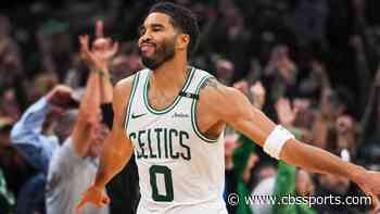 Celtics star Jayson Tatum says he's 'starting to feel like my old self' again after hitting game-winner