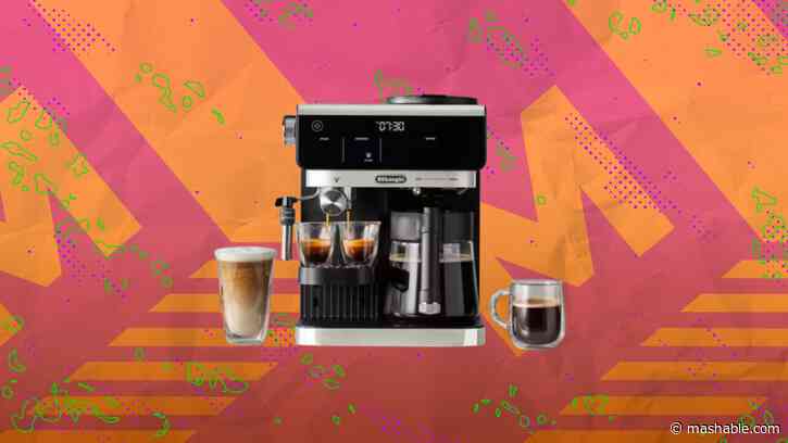 De’Longhi’s all-in-one coffee and espresso machine gets a fresh upgrade — where to buy