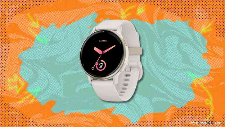 Best early Black Friday fitness tracker deal: The Garmin vívoactive 5 is over $100 off