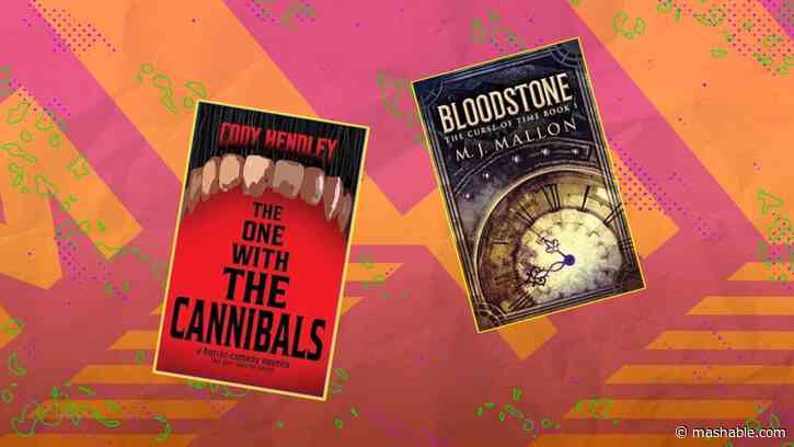 Stuff Your Kindle Day is live for Halloween: How to download 100s of free spooky books this week