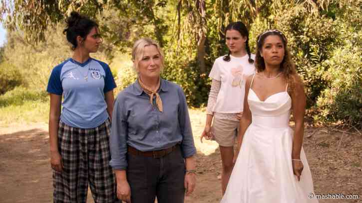 Dig trailer: Amy Poehler leads archeology comedy from Parks and Recreation co-creator