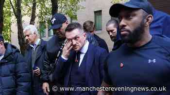 Far-right activist Tommy Robinson guilty of harassing journalists in 'retaliation' against Daily Mail