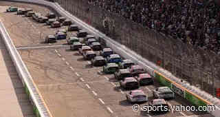 Qualifying orders for 2026 Martinsville Speedway Chase races