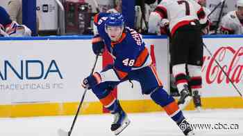 'Unflappable guy': Hamilton's Matthew Schaefer off to strong sophomore start for NHL's Islanders