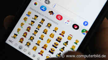 Fünf neue Emojis für 2027 sind im Rennen