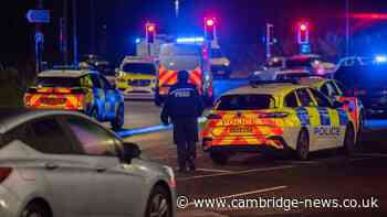 Terrified passengers told Huntingdon train attacker ‘they loved him’, court hears