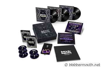 OZZY OSBOURNE And BLACK SABBATH: 'Back To The Beginning' Soundtrack And Film Set For Release In December