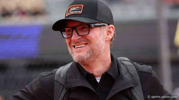 NASCAR Faces Fresh Backlash as Dale Earnhardt Jr. Questions Double-Yellow Line Rule