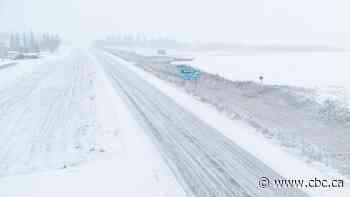 Widespread snowfall returns to Sask.