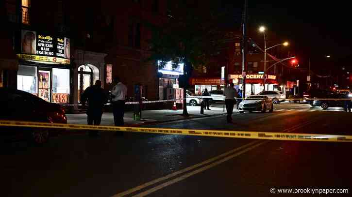 53-year-old man shot in stomach on East Flatbush avenue