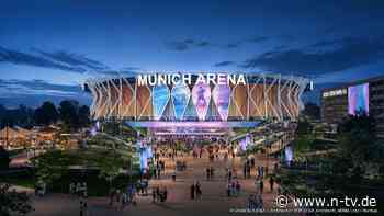 Spatenstich zur "Munich Arena": München bekommt neue Mega-Konzerthalle