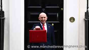 John Healey confirms Budget 2026 pay rise for 2.3 million workers with £910 annual boost