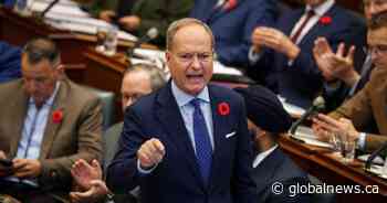 Ontario matches feds’ tax perk for businesses on capital investments