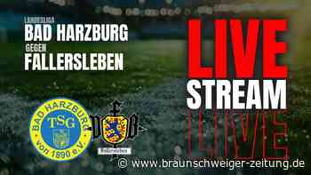 Landesliga live: Bad Harzburg will im Kellerduell gegen Fallersleben endlich punkten