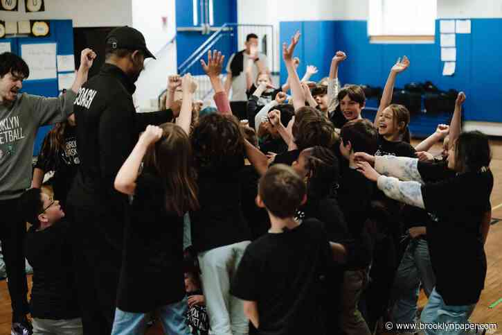 Brooklyn Basketball expands with three new gyms set to open in 2027