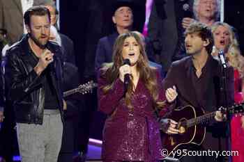Lady A Cling to Faith in Their New Song [Bigger Picture]