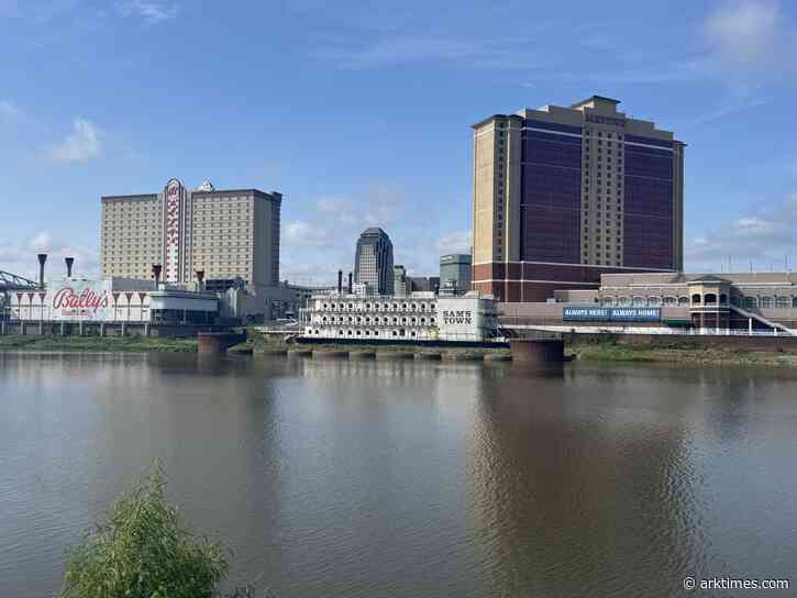 Good art, great food, zero pretension: A road trip to Shreveport