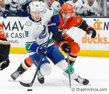 Canucks Live: Pressure valve released | Impressive fight to snap epic losing streak