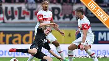 Paderborn gegen VfB Stuttgart heute live: Gelingt dem SCP die Revanche?