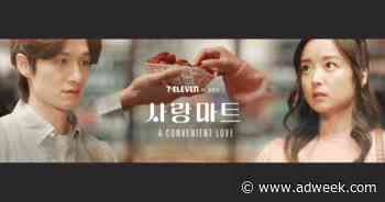 7-Eleven Bets on Korean Food and Drama with a Spicy New Social Miniseries