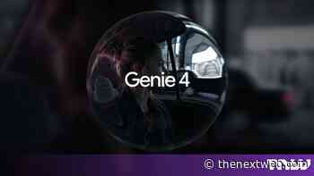 Google DeepMind’s Genie 4 builds AI worlds that talk and change on command