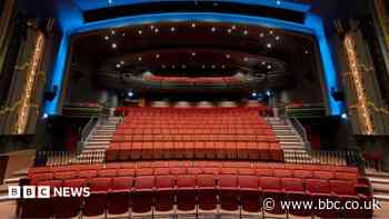 Theatre reopening date confirmed after £10m refurb