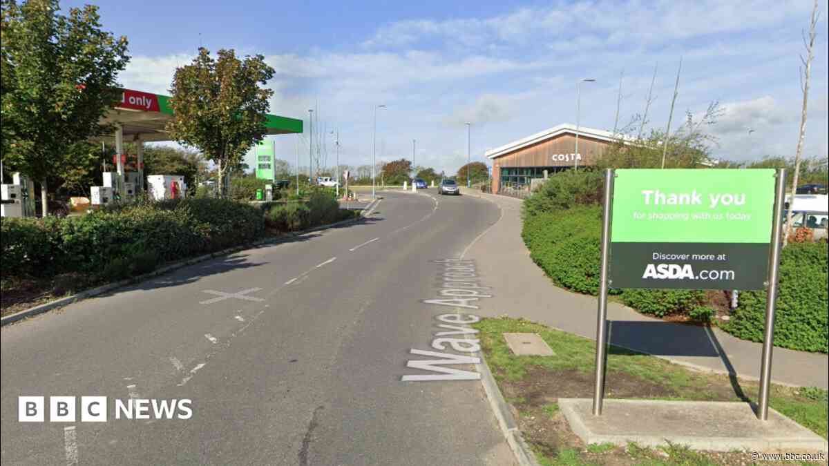 Food store and drive-thru plans considered