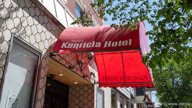 Petition aims to prevent displacement of long-term residents at historic Kenora, Ont., hotel