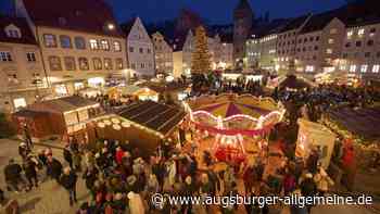 Christkindlmarkt in Landsberg: Das ist 2026 alles geboten