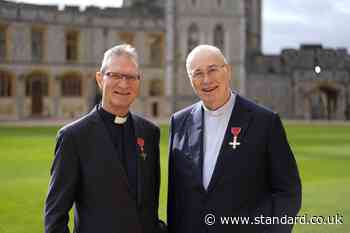 We want to bring hope and reconciliation, Northern Ireland clerics say