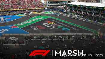 How F1 drivers and strategists tackle the Mexico City Grand Prix