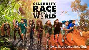 BBC Celebrity Race Across the World 2026 start time, full line-up and how to watch
