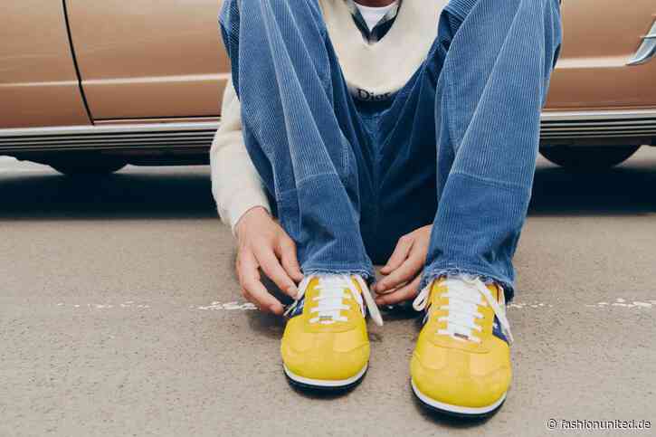 Dior stellt den Sneaker ‚Dior Ribbon‘ für Frühjahr 2027 vor