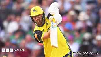 Leading Blast scorer Weatherley signs deal to 2028