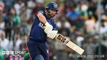 Ireland fall behind in series after Namibia defeat