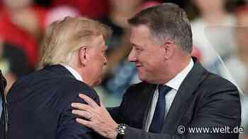 Was wirklich hinter dem Trump-Eklat um Audi-Chef Döllner steckt